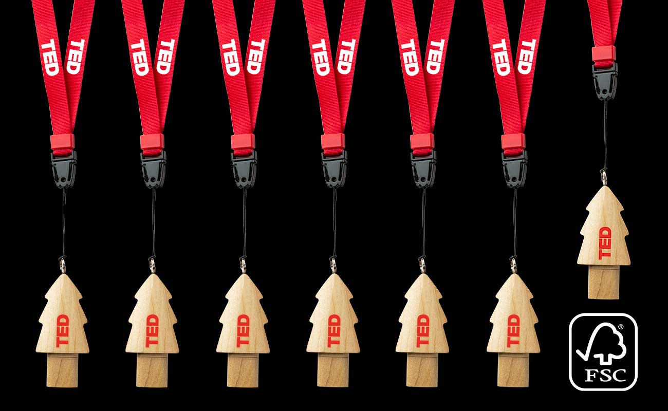 Tree - Promotional Flash Drives Tree - Promotional Flash Drives