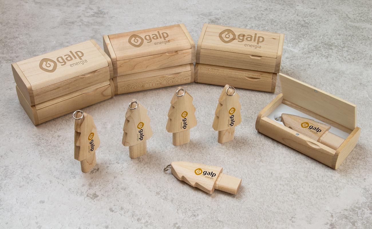 Tree - Custom Flash Drives gallery thumbnail