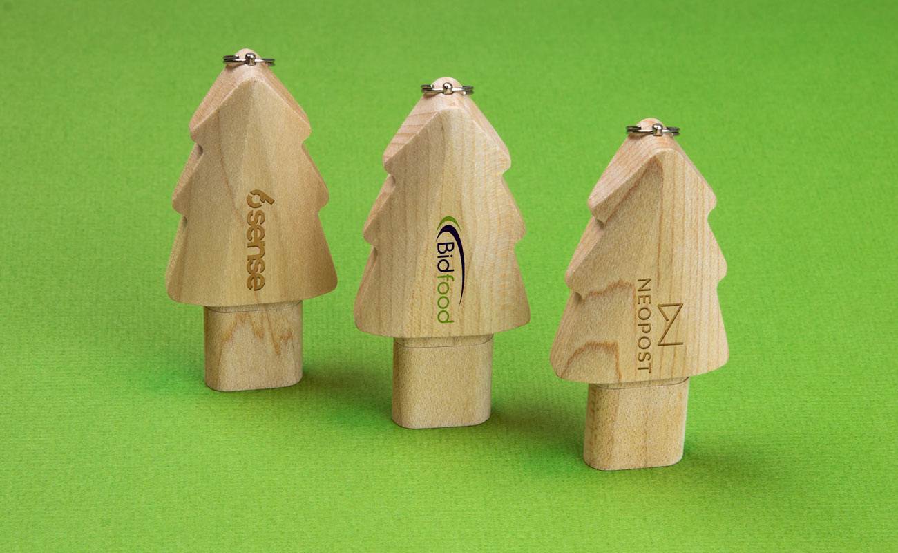 Tree - Promotional USB Drives gallery thumbnail