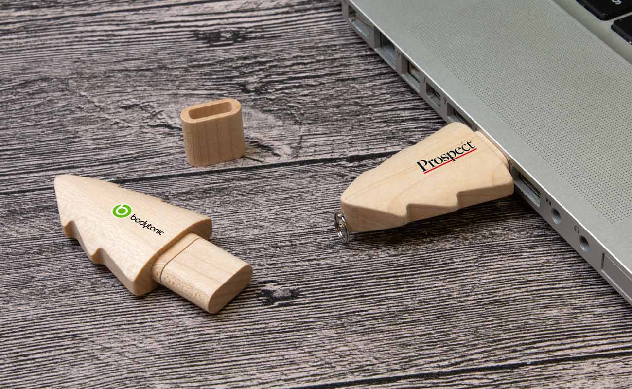 Tree - Promotional Flash Drives gallery thumbnail