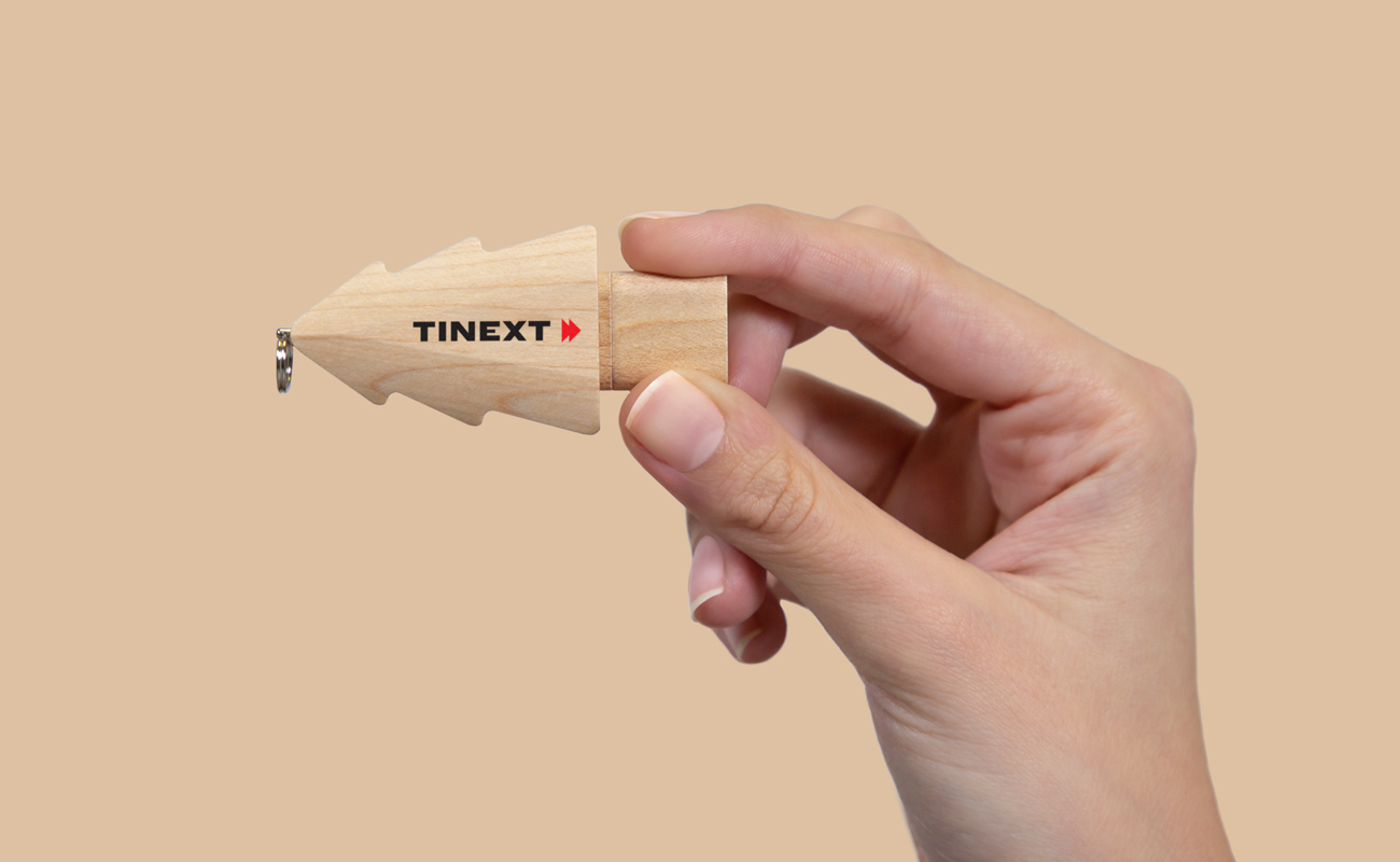 Tree - Customized Flash Drives gallery thumbnail