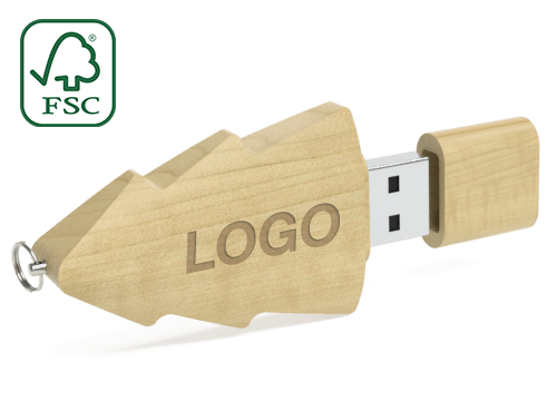 Tree - Custom Thumb Drives Tree - Custom Thumb Drives