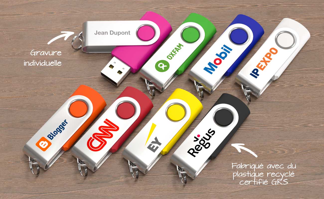 data preloaded usb drives