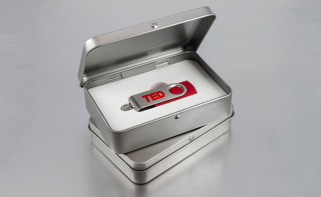 Twister - Personalized Flash Drives gallery thumbnail