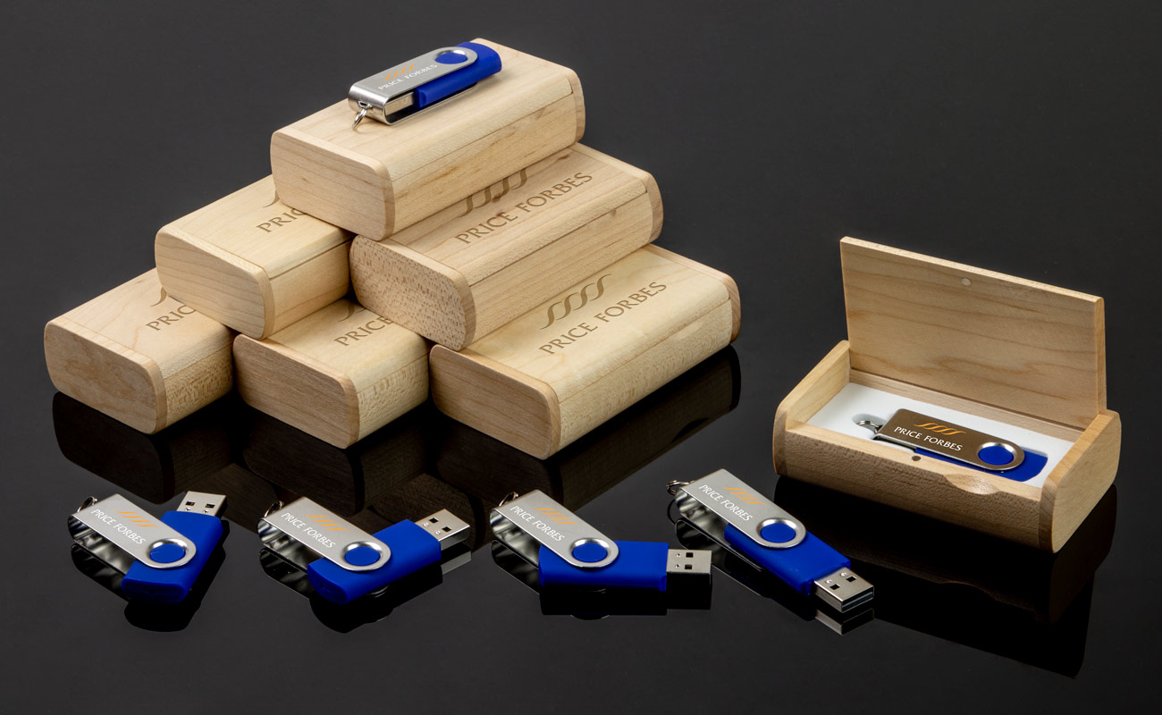 Twister - Custom Flash Drive gallery thumbnail