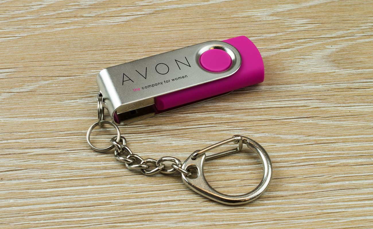 Twister - Promotional USB Drives gallery thumbnail