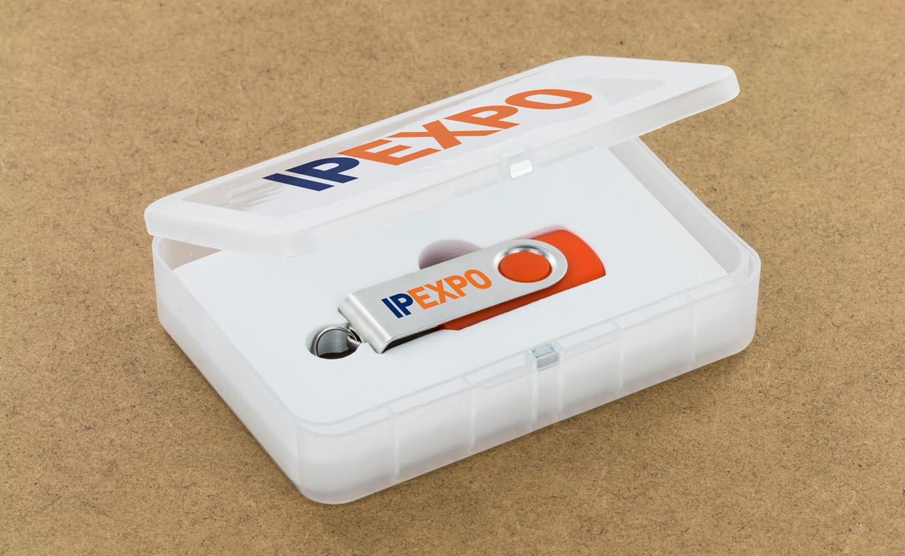 Twister - Custom Thumb Drives gallery thumbnail