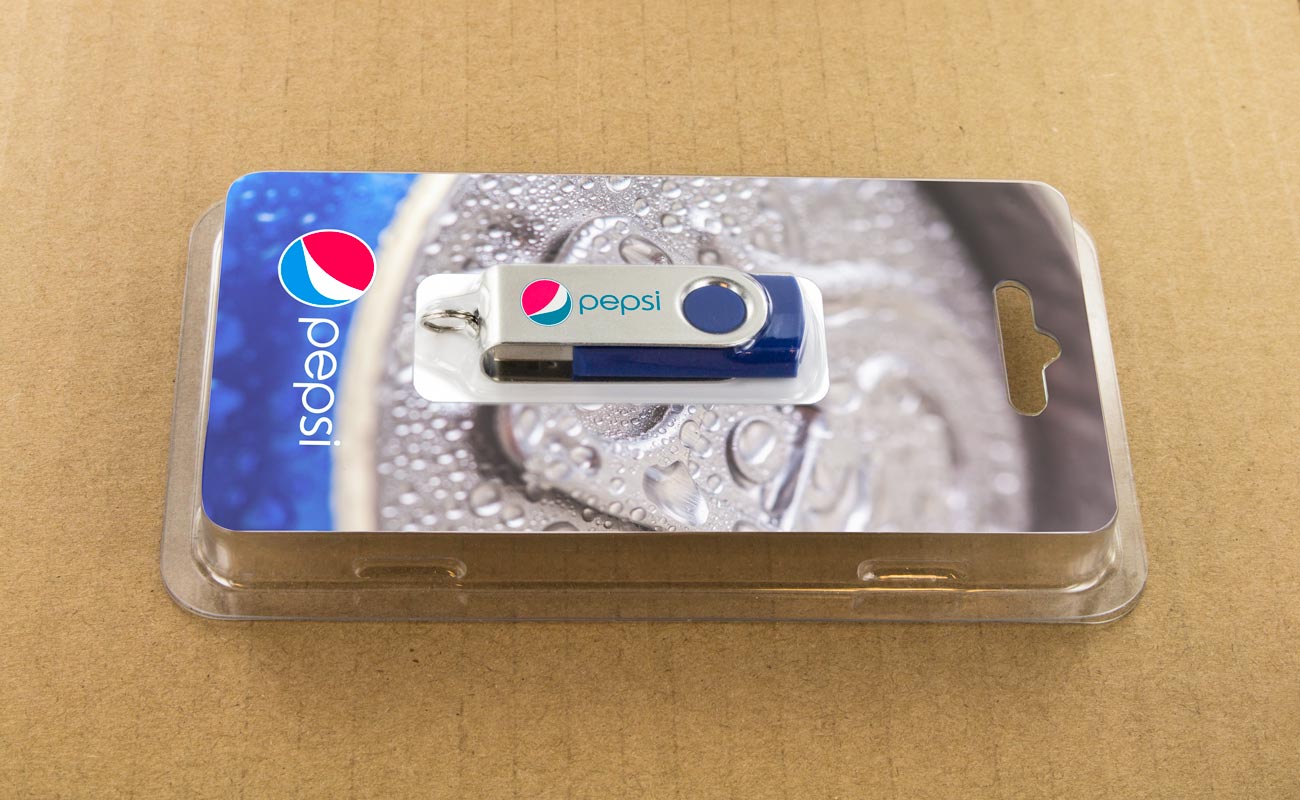 Twister - Promotional Flash Drives gallery thumbnail