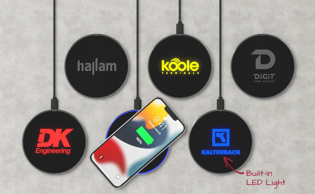 Vivid Wireless Charger
