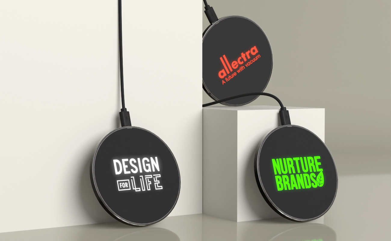 Vivid - Bulk Wireless Charging Phone Pads gallery thumbnail
