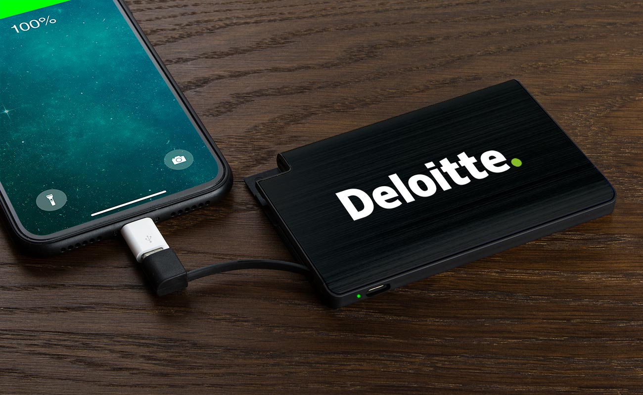 Volt - Custom Power Bank gallery thumbnail