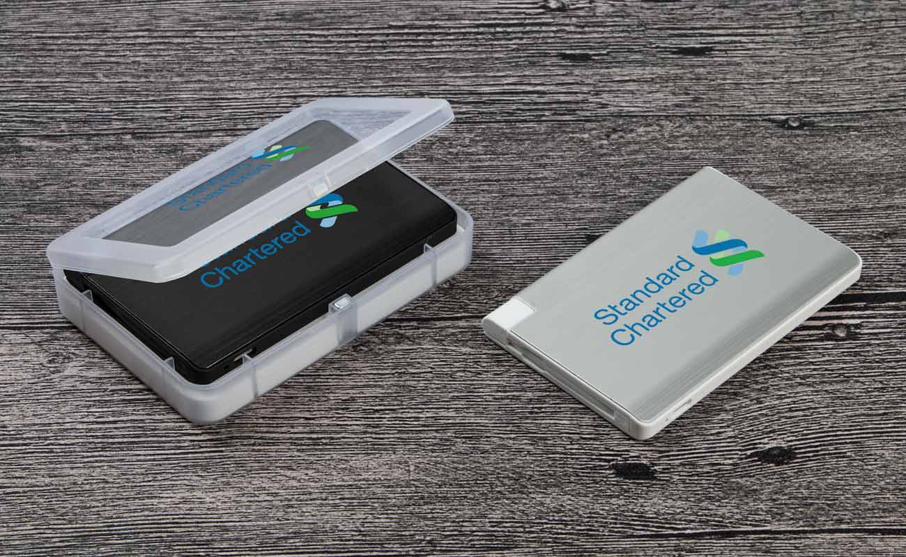 Volt - Personalized Portable Charger gallery thumbnail