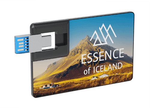 Wafer Duo - Custom USB Wafer Duo - Custom USB