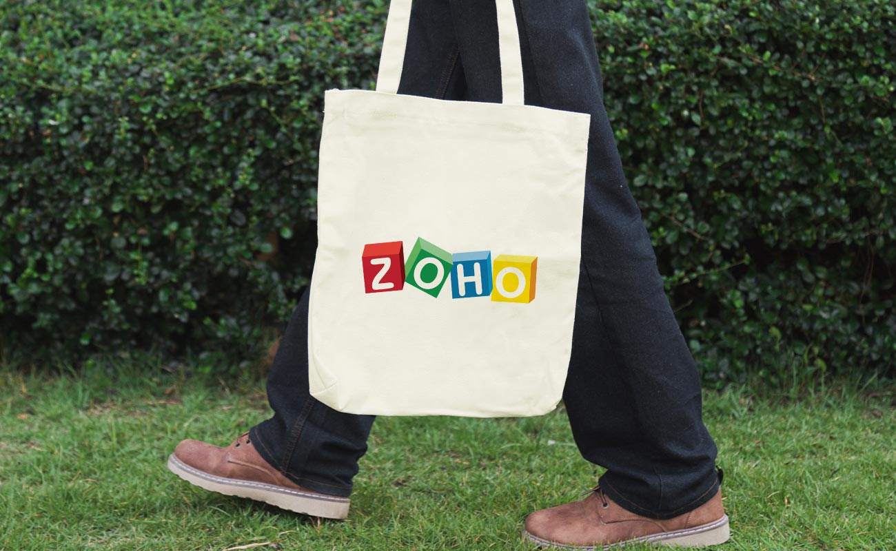 Weave - Cotton Tote Bags Promotional gallery thumbnail