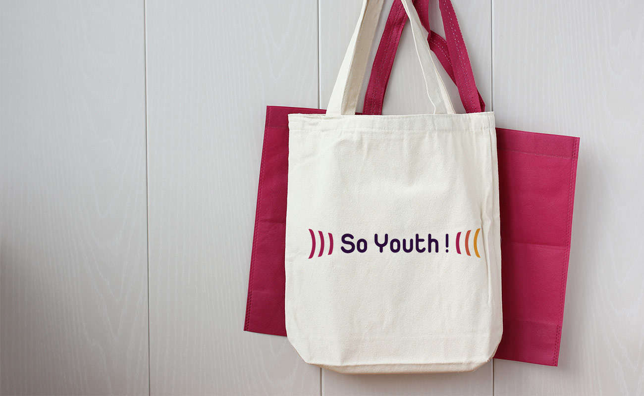 Weave - Promotional Cotton Tote Bags Totes gallery thumbnail