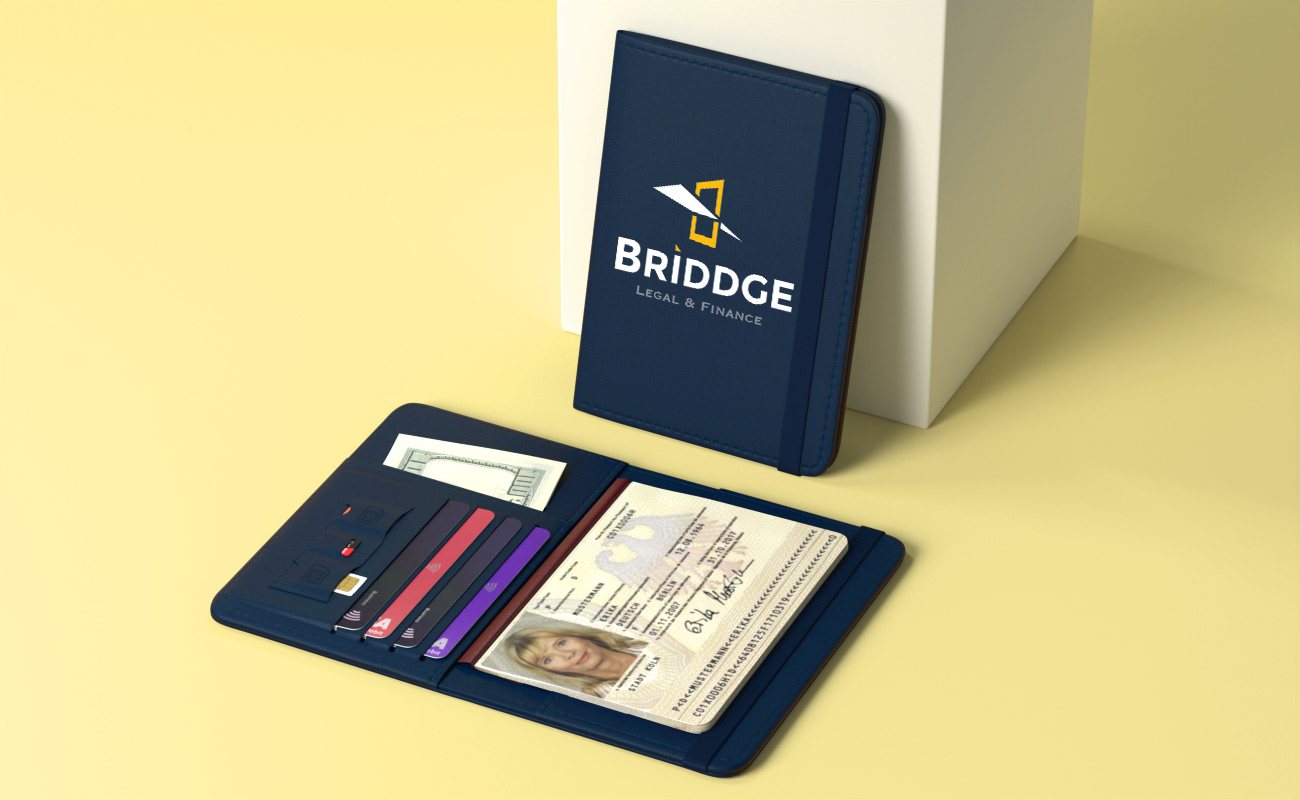 WingMate - Travel Wallets with Logo gallery thumbnail