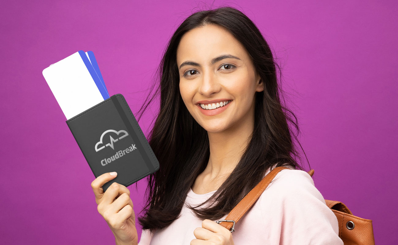 WingMate - Custom Promotional Travel Wallets gallery thumbnail