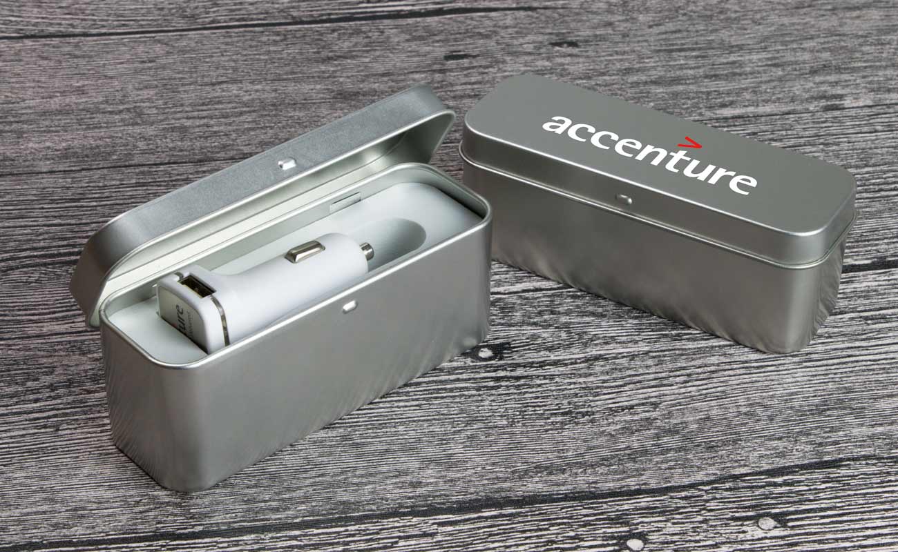 Zip - Promotional Car Charger gallery thumbnail