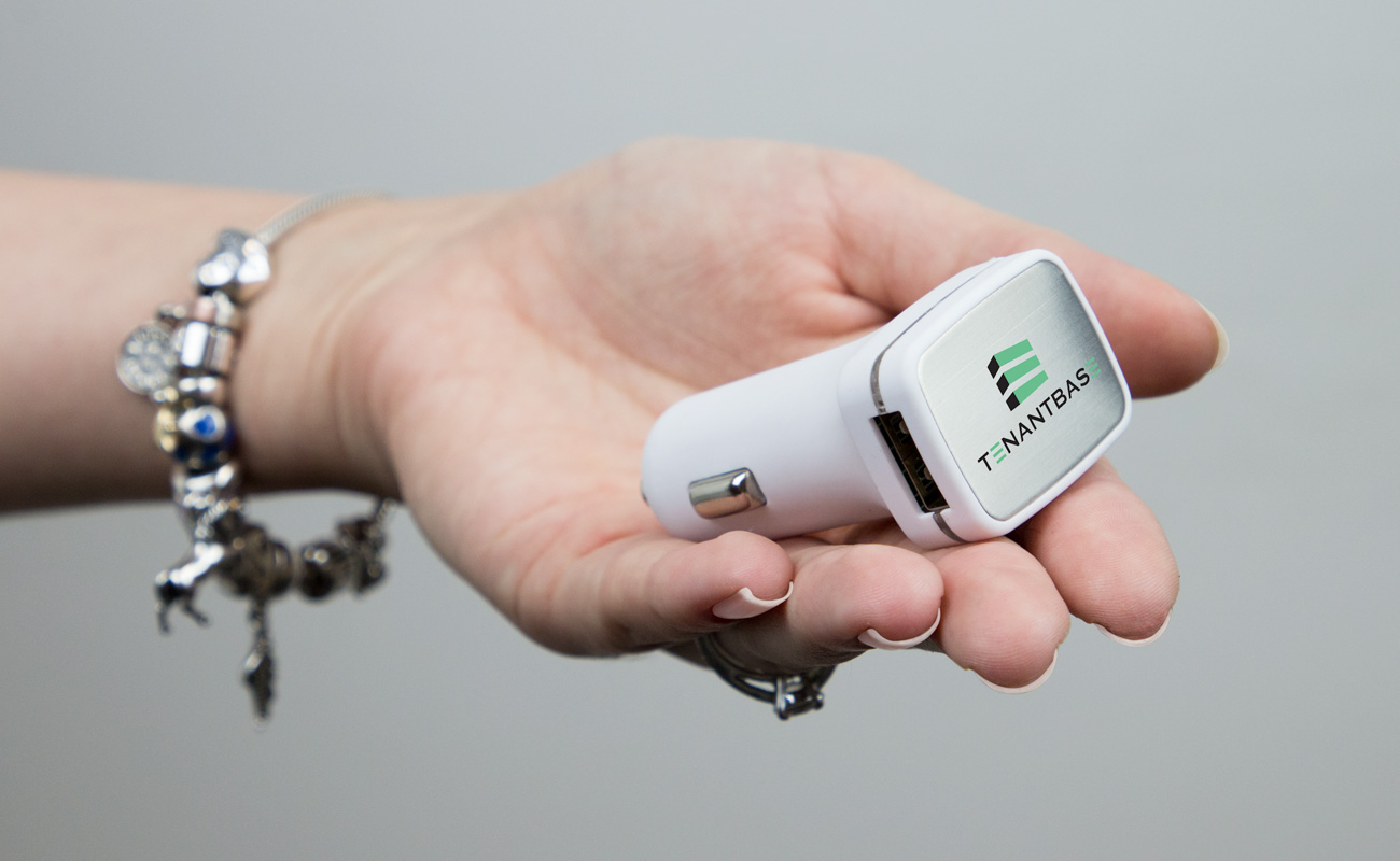 Zip - Branded Car Chargers gallery thumbnail