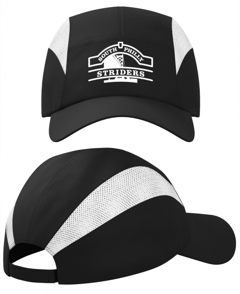 Custom Running Caps With Logo, Sprinter