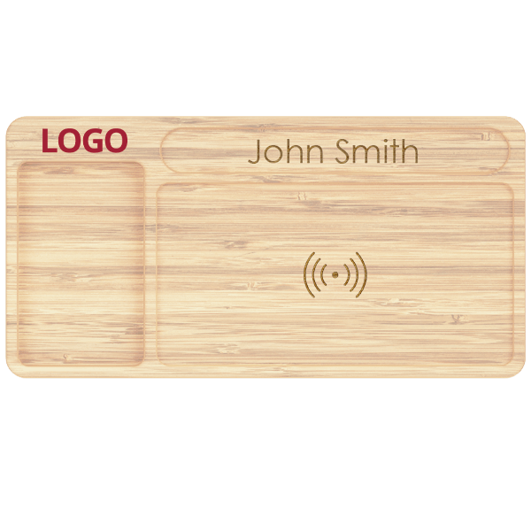 EcoDesk Individual Naming EcoDesk Individual Naming