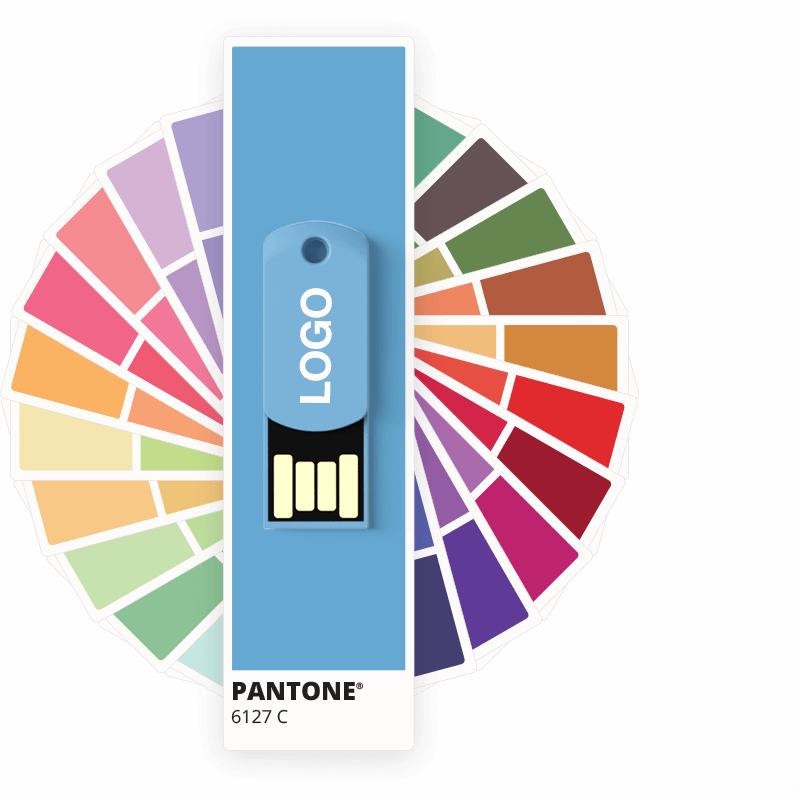 Clip Pantone® Color Matching