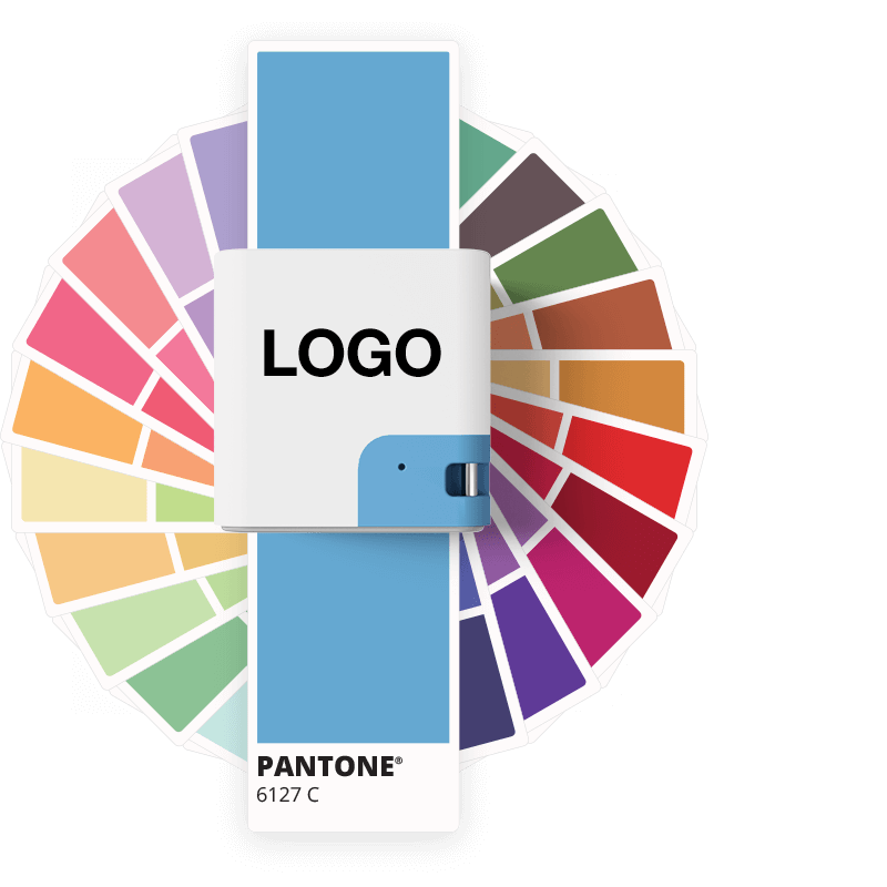 Cube Pantone® Color Matching