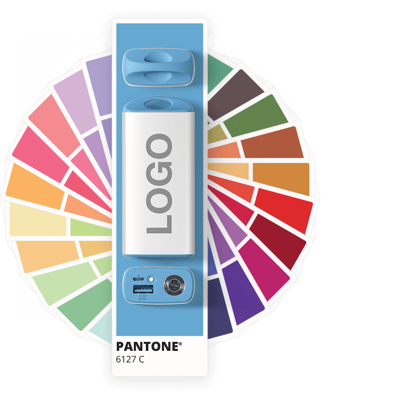 Encore Pantone® Color Matching