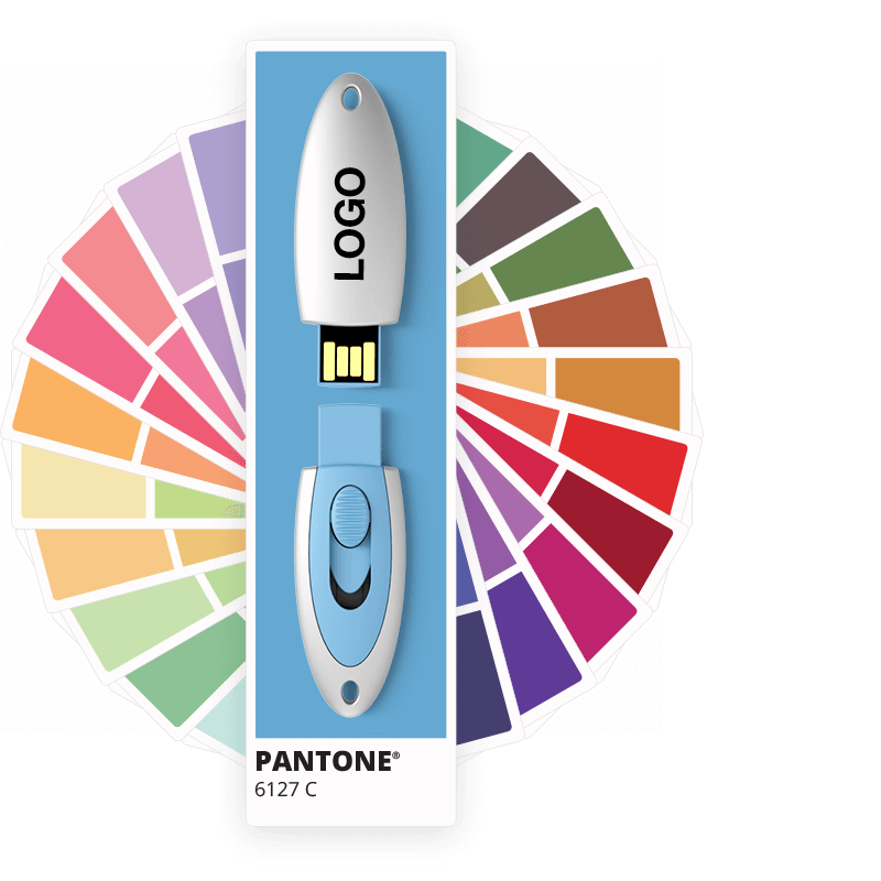 Ellipse Pantone® Color Matching