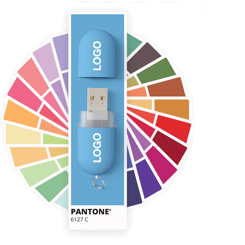 Pod Pantone® Color Matching