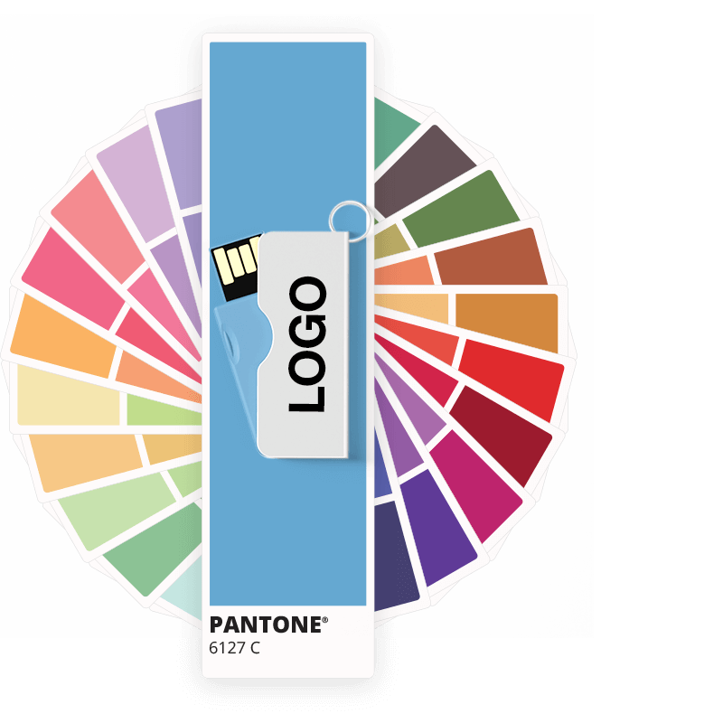 Rotator Pantone® Color Matching