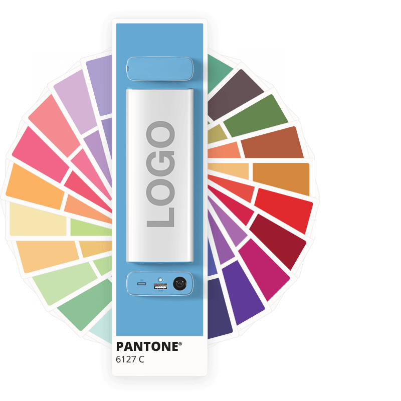 Titan Pantone® Color Matching