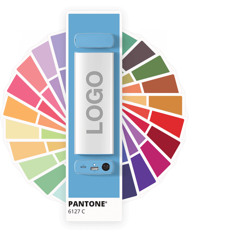 Titan Pantone® Color Matching Titan Pantone® Color Matching