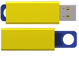 Color hybrids are possible. Choose 2 different standard colors for distinct parts.