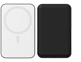 Color hybrids are possible. Choose 2 different standard colors for distinct parts.