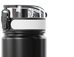 Color hybrids are possible. Choose 2 different standard colors for distinct parts.