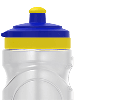 Color hybrids are possible. Choose 2 different standard colors for distinct parts.