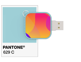 Pantone® References USB Flash Drive