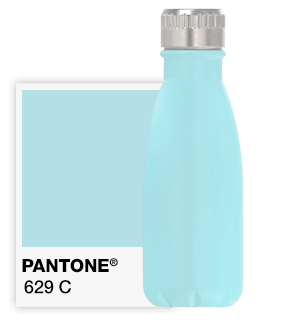 Pantone® References Water Bottle